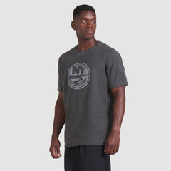 New York Islanders Fanatics Made in Canada T-Shirt - Black - NHL 202144536