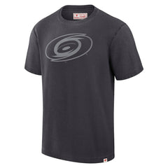 Carolina Hurricanes Fanatics Made in Canada T-Shirt - Black - NHL 202144538