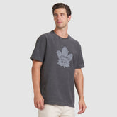 Toronto Maple Leafs Fanatics Made in Canada T-Shirt - Black - NHL 202144544