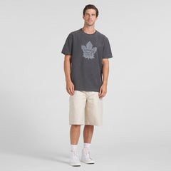 Toronto Maple Leafs Fanatics Made in Canada T-Shirt - Black - NHL 202144544