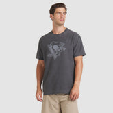 Pittsburgh Penguins Fanatics Made in Canada T-Shirt - Black - NHL 202144546