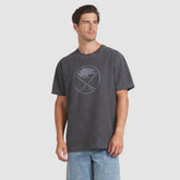 Buffalo Sabres Fanatics Made in Canada T-Shirt - Black - NHL 202144547