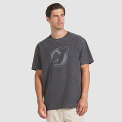 New Jersey Devils Fanatics Made in Canada T-Shirt - Black - NHL 202144549