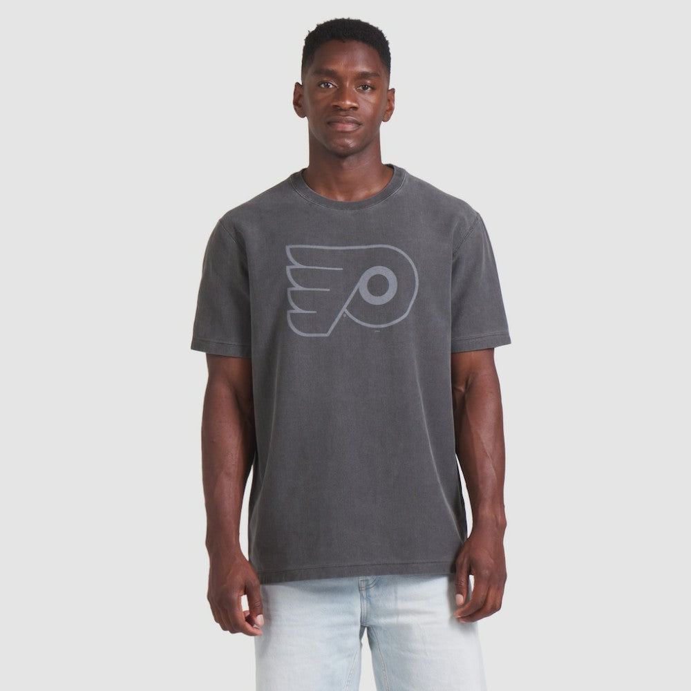 Philadelphia Flyers Fanatics Made in Canada T-Shirt - Black - NHL 202144552
