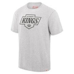 Los Angeles Kings Fanatics Made in Canada T-Shirt - Cream - NHL 202144560
