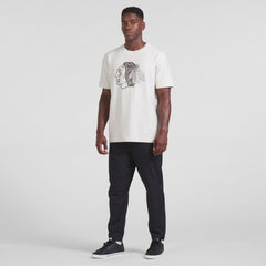 Chicago Blackhawks Fanatics Made in Canada T-Shirt - Cream - NHL 202144563
