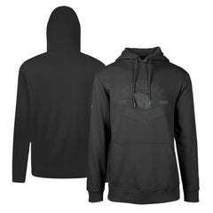 Cleveland Guardians Levelwear Podium Abyssal Pullover Hoodie - Black - MLB Sale