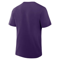Fanatics Baltimore Ravens Hometown True Favorite T-Shirt Purple