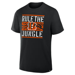 Fanatics Cincinnati Bengals Hometown True Favorite T-Shirt Black