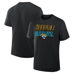 Fanatics Jacksonville Jaguars Hometown True Favorite T-Shirt Black