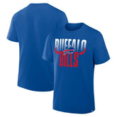 Fanatics Buffalo Bills Hometown True Favorite T-Shirt Royal