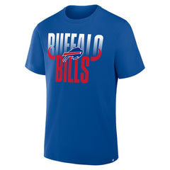 Fanatics Buffalo Bills Hometown True Favorite T-Shirt Royal