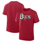 Fanatics Tampa Bay Buccaneers Hometown True Favorite T-Shirt Red
