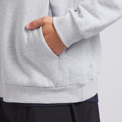 New York Rangers lululemon Steady State Pullover Hoodie - Heathered Silver Drop - NHL 202151358