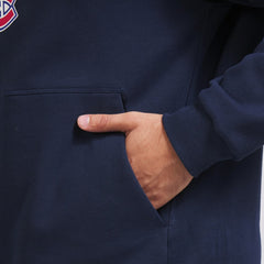 Montreal Canadiens lululemon Steady State Pullover Hoodie - True Navy - NHL 202151373