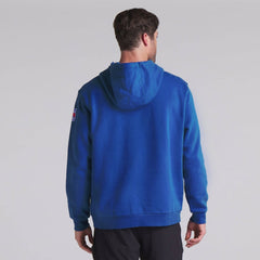 New York Rangers lululemon Steady State Pullover Hoodie - College Cobalt - NHL 202151374