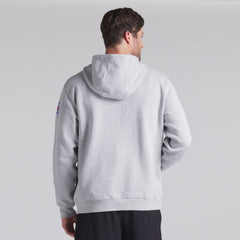 New York Rangers lululemon Steady State Pullover Hoodie - Heathered Silver Drop - NHL 202151375