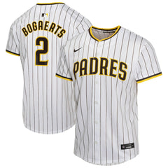 Xander Bogaerts San Diego Padres Nike Youth Home Player Game Jersey - White - Nike Discount