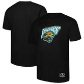 Mitchell & Ness Jacksonville Jaguars Classic Crew Neck T-Shirt Black