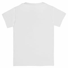 Los Angeles Dodgers Tiny Turnip Youth Logo Grid T-Shirt - White - MLB Lifestyle
