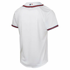 Atlanta Braves Nike Youth Home Game Jersey - White - Nike Online