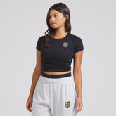 Vegas Golden Knights lululemon Women's Swiftly Tech Short-Sleeve Shirt 2.0 - Black - NHL 202164667