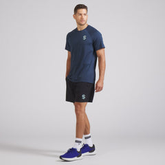 Seattle Kraken lululemon Metal Vent Tech Short-Sleeve Shirt - Mineral Blue - NHL 202165035