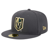 Vegas Golden Knights New Era Core 59FIFTY Fitted Hat - Charcoal - NHL 202165694