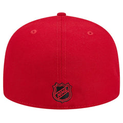 New Jersey Devils New Era Core 59FIFTY Fitted Hat - Red - NHL 202165701