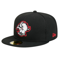 Buffalo Sabres New Era Core 59FIFTY Fitted Hat - Black - NHL 202165706