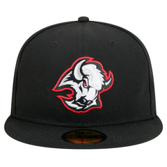 Buffalo Sabres New Era Core 59FIFTY Fitted Hat - Black - NHL 202165706