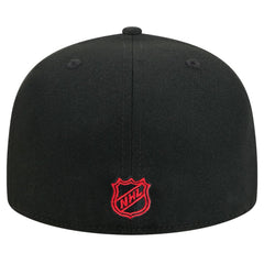 Buffalo Sabres New Era Core 59FIFTY Fitted Hat - Black - NHL 202165706