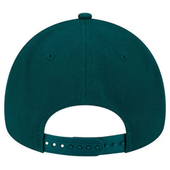 Minnesota Wild New Era Core A-Frame 9FORTY Adjustable Hat - Green - NHL 202165720