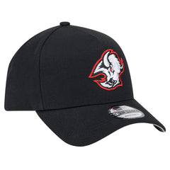 Buffalo Sabres New Era Core A-Frame 9FORTY Adjustable Hat - Black - NHL 202165726