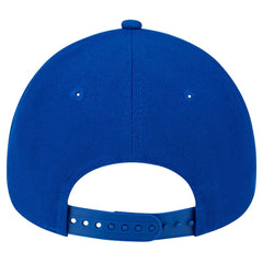 New York Rangers New Era Core A-Frame 9FORTY Adjustable Hat - Blue - NHL 202165744