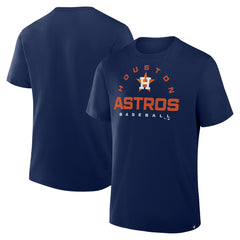Houston Astros Fanatics Clubhouse Legacy Primary Play T-Shirt - Navy - Fanatics Sale