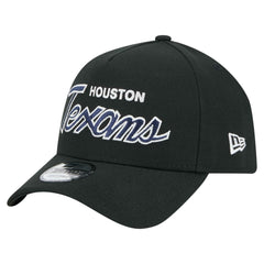 Houston Texans New Era Smith 9FORTY Adjustable hat Black