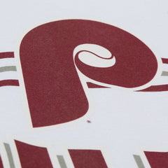 Philadelphia Phillies Mitchell & Ness Cooperstown Collection Team Origins Premium T-Shirt - White - Mitchell & Ness on Sale