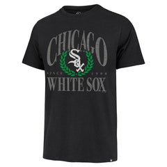 Chicago White Sox '47 Pitchout Franklin T-Shirt - Black - 47 brand Sale