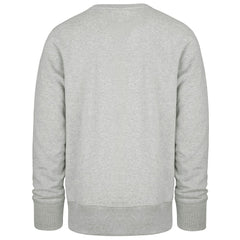 New York Mets '47 Letters Headline Pullover Sweatshirt - Gray - 47 brand Sale