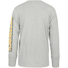 Pittsburgh Pirates '47 Fair Ball Franklin Long Sleeve T-Shirt - Gray - 47 brand Online