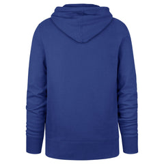 Kansas City Royals '47 Velocity Headline Pullover Hoodie - Royal - 47 brand Lifestyle