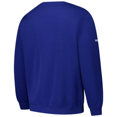 Chicago Cubs Stitches Lightweight Crew Sweatshirt - Royal - MLB Online