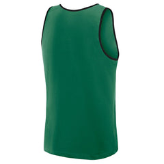 Dallas Stars Logo Athletic Unmatched Success Tank Top - Kelly Green - NHL 202179673