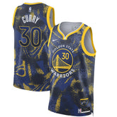 Stephen Curry Golden State Warriors Unisex 2025 Select Series Swingman Player Jersey for sale Royal | Nike discount