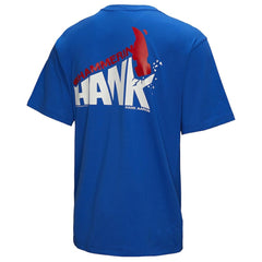 Hank Aaron Atlanta Braves Mitchell & Ness Legends Collection Vintage Logo T-Shirt - Royal - Mitchell & Ness Discount