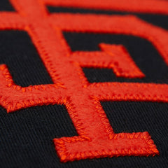 Willie Mays San Francisco Giants Mitchell & Ness Legends Collection Vintage Logo T-Shirt - Black - Mitchell & Ness Online