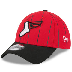 Chicago White Sox New Era 2025 City Connect 39THIRTY Flex Hat - Red/Black - New Era Sale