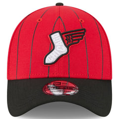 Chicago White Sox New Era 2025 City Connect 39THIRTY Flex Hat - Red/Black - New Era Sale