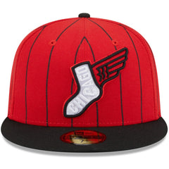 Chicago White Sox New Era 2025 City Connect 59FIFTY Fitted Hat - Red/Black - New Era Sale